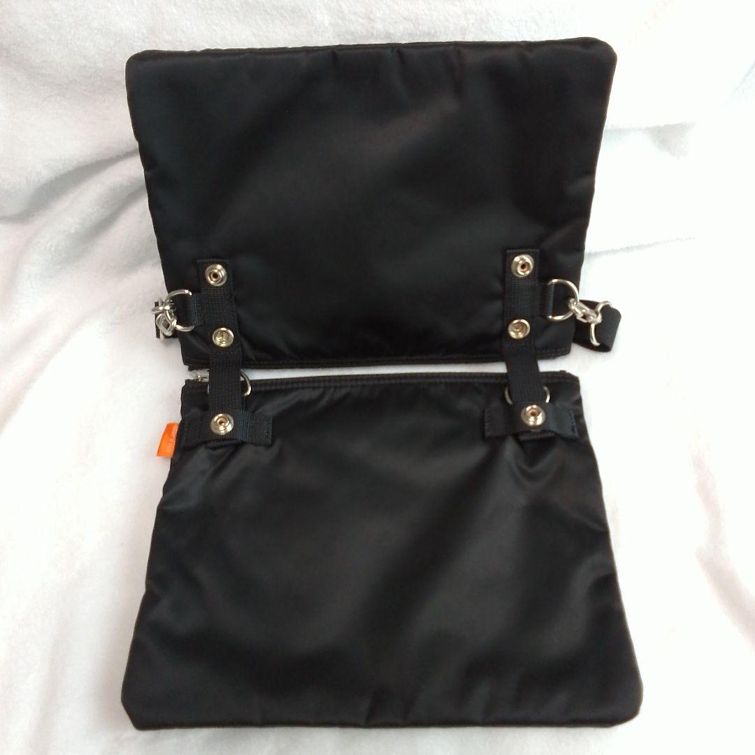 美品】未使用 PORTER ポーター ANA限定 3WAY ショルダーバッグ - メルカリ