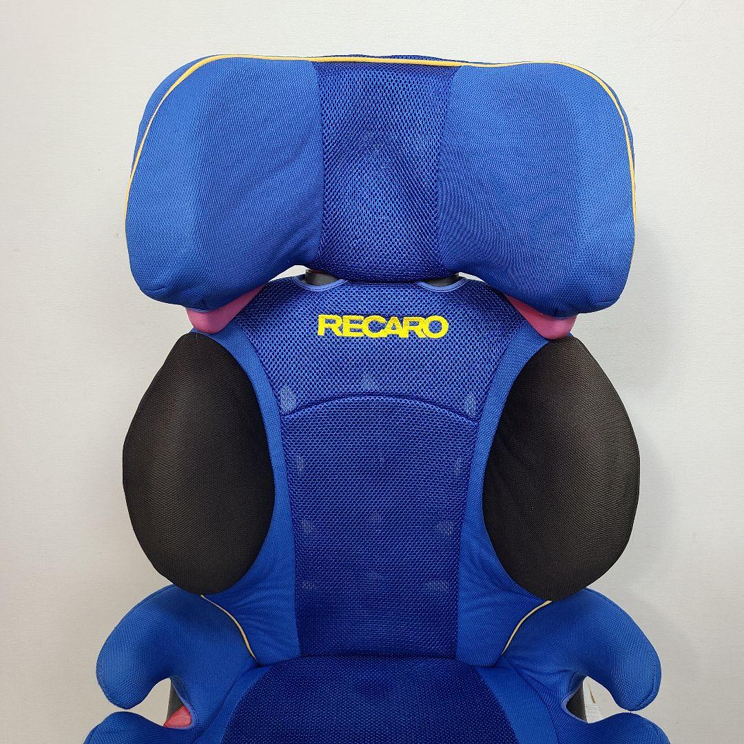 み*う様 チャイルドシート　ジュニアシート　レカロ　1歳～11歳