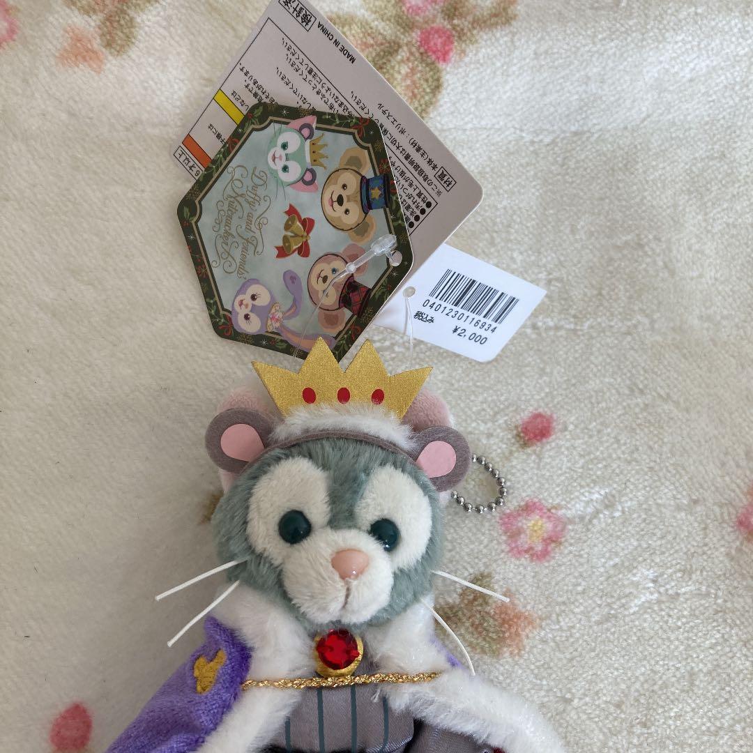 ぬいぐるみバッジ