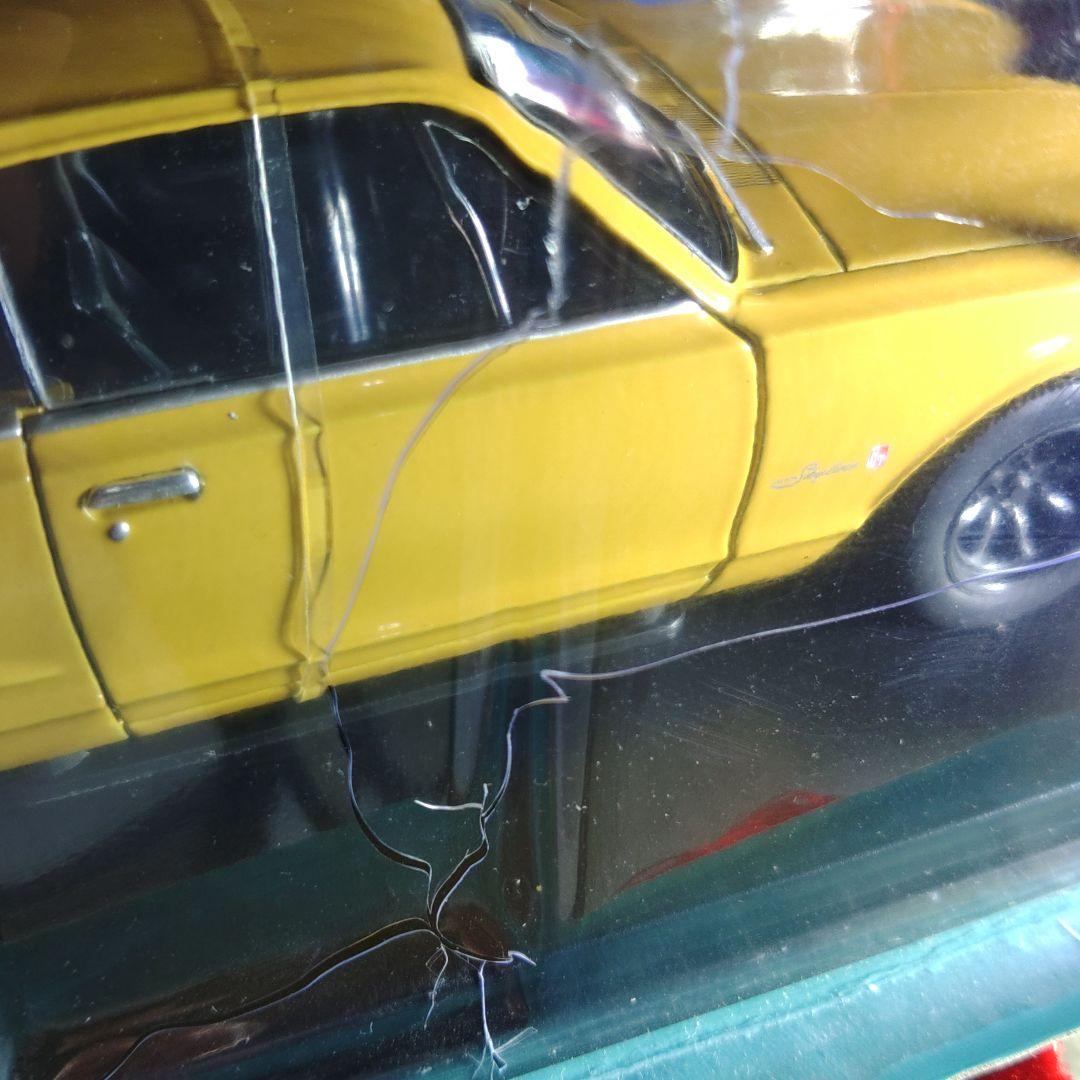 《１６２号》1/24国産名車コレクション日産スカイライン２０００ＧＴ−Ｒ