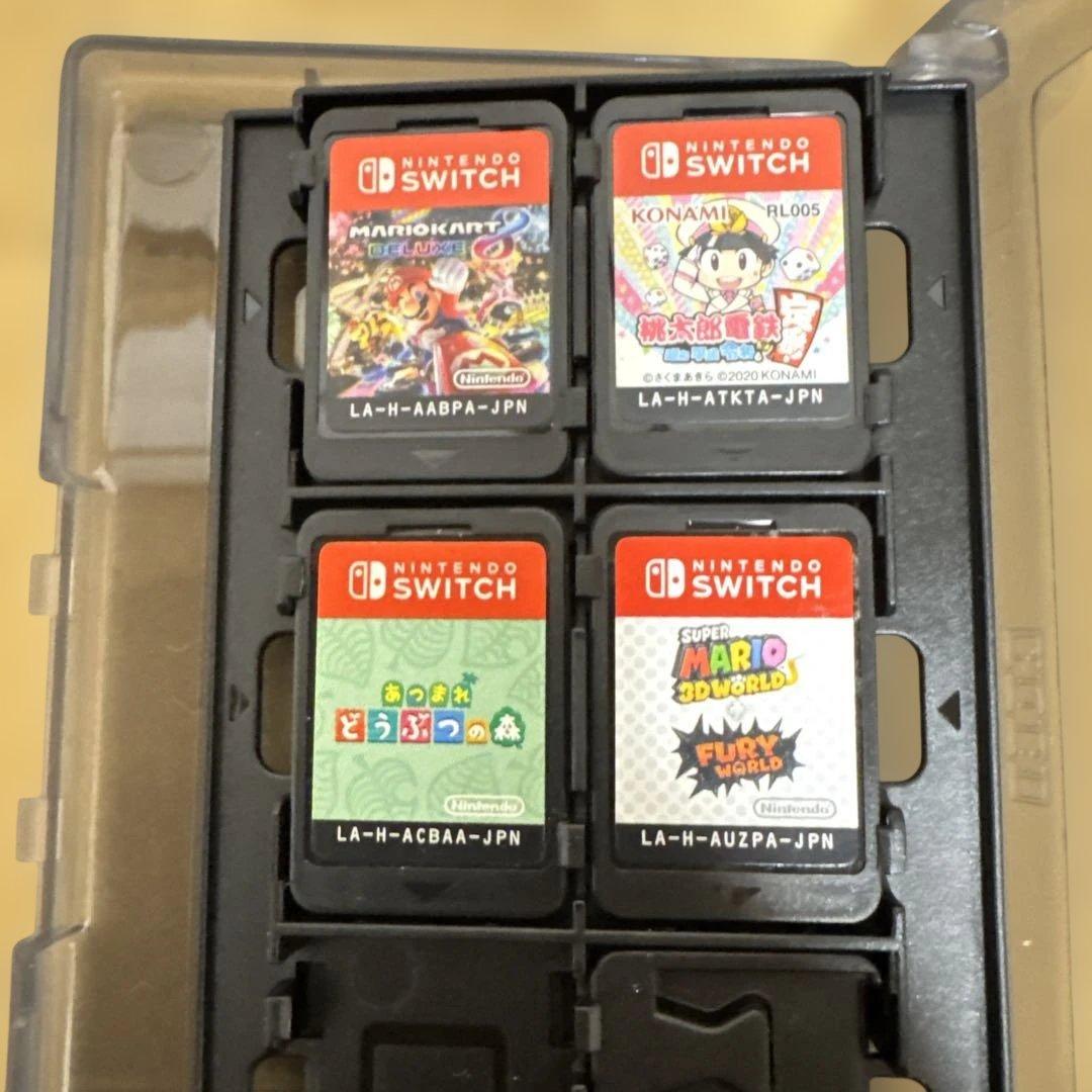 Nintendo Switch ゲームソフト10個セット