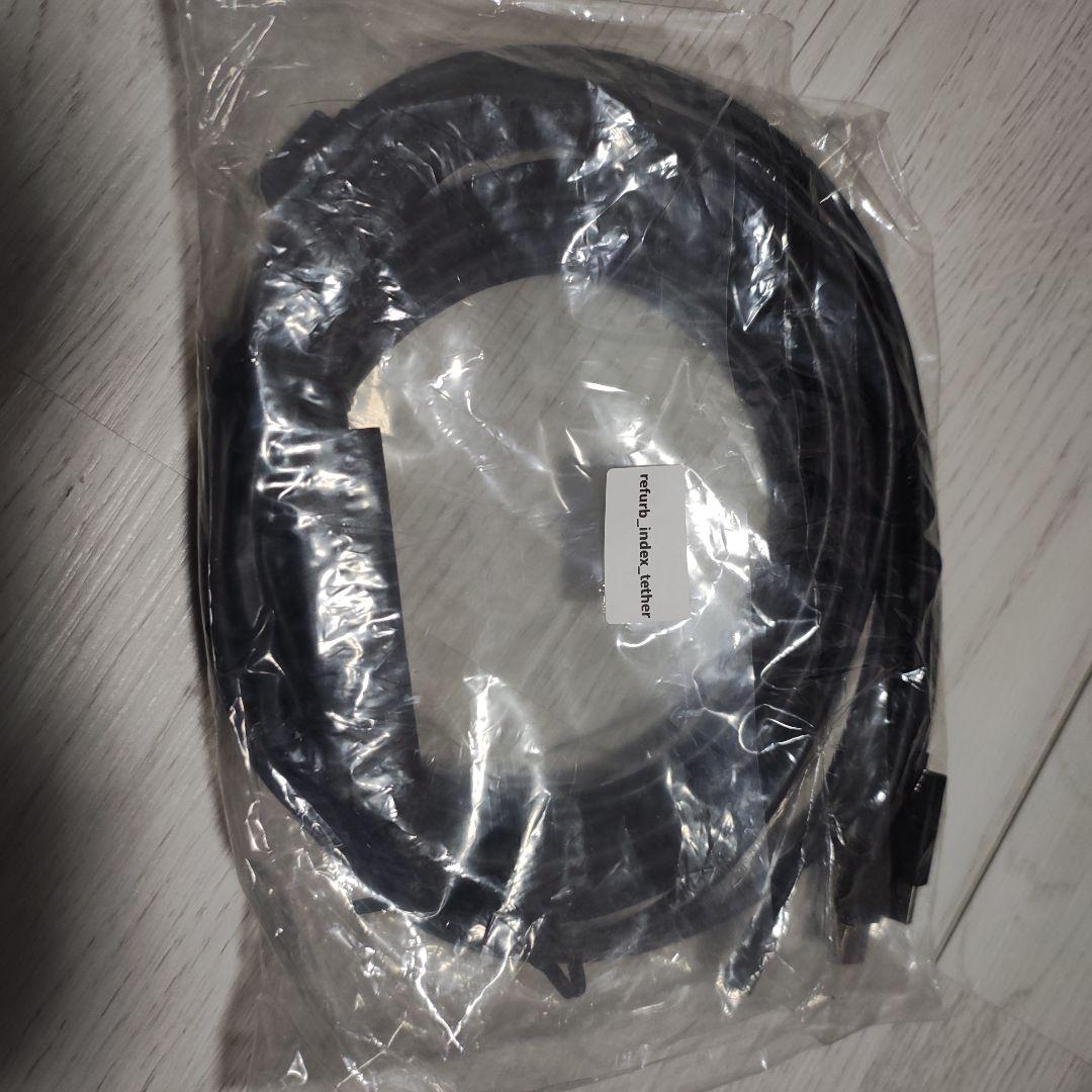 Steam Valve Index 新品ケーブル