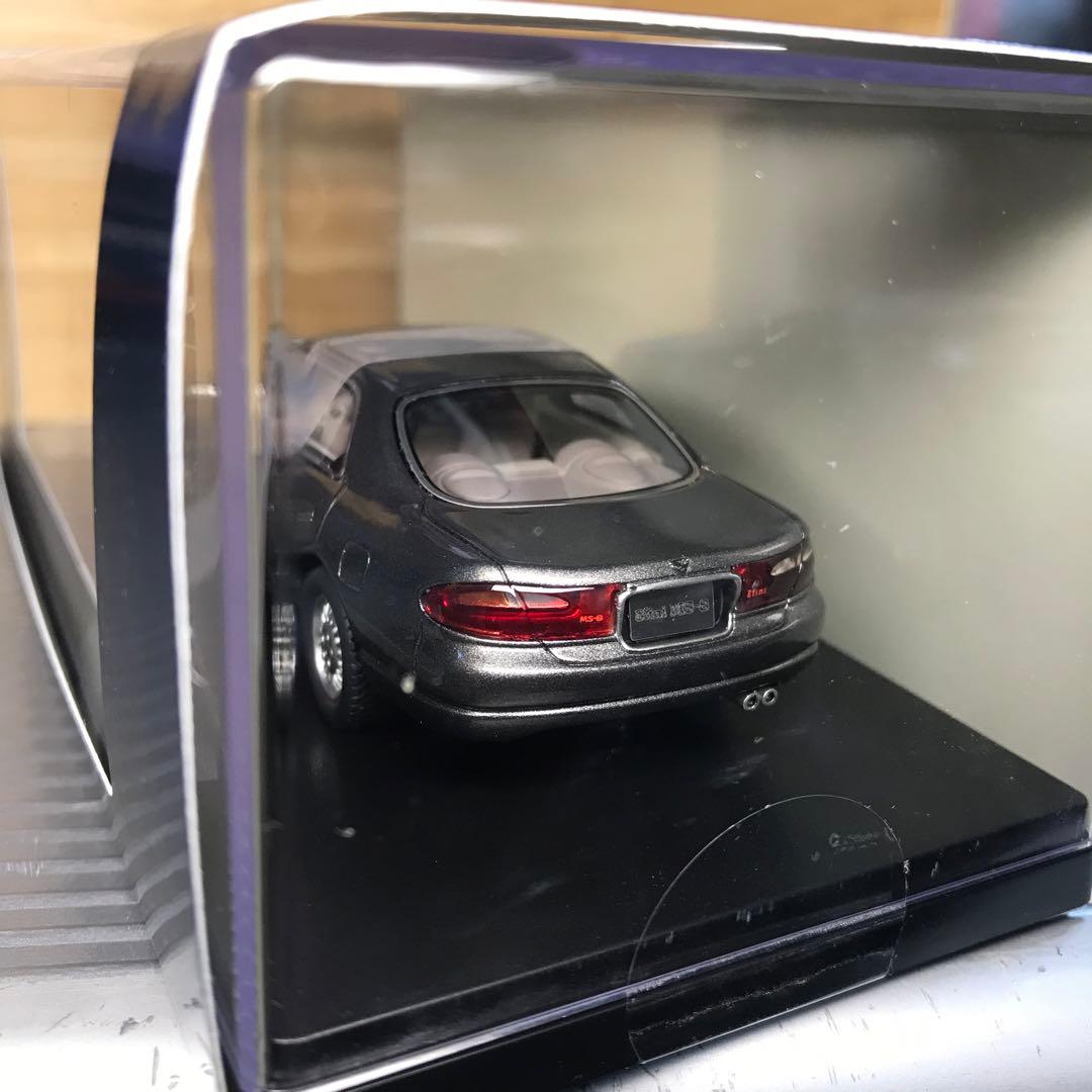 MAZDA εfini MS-8 1/43