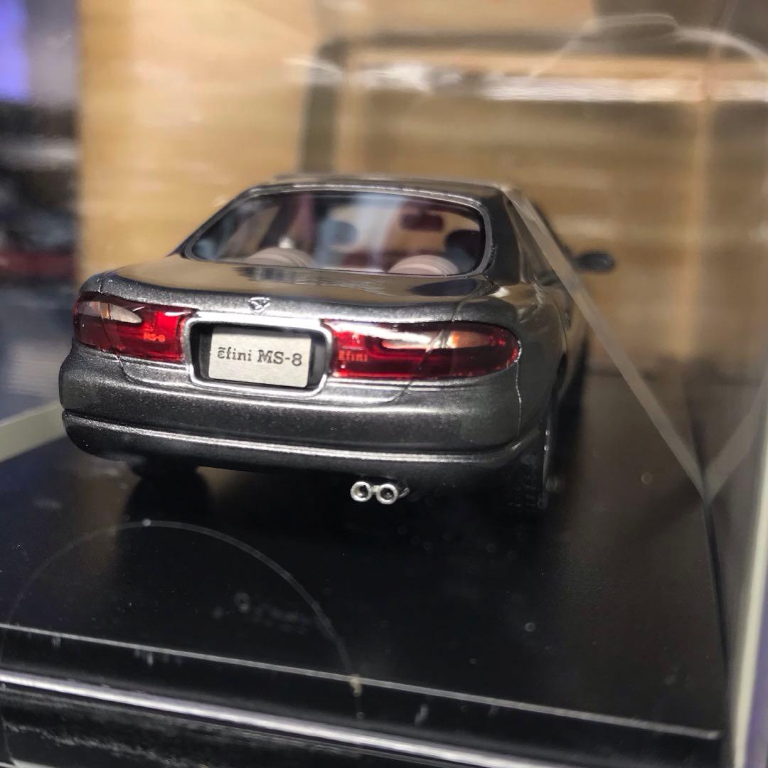 MAZDA εfini MS-8 1/43