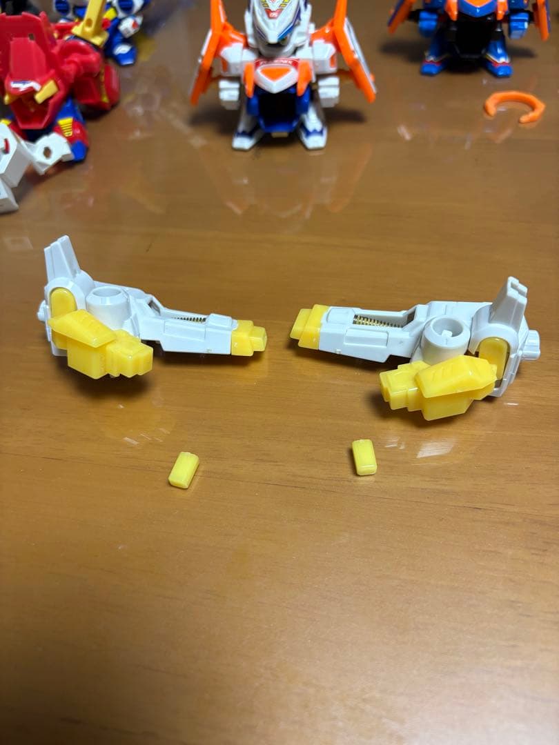 ビーダマン　バンガードフェニックス　バスターキヤノン付き