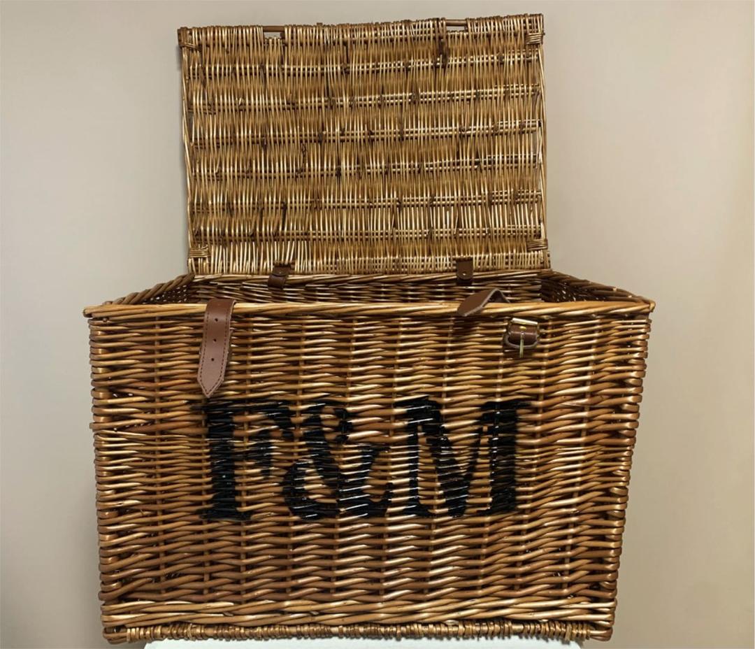 フォートナム&メイソン クリスマスハンパー（バスケット） 割引