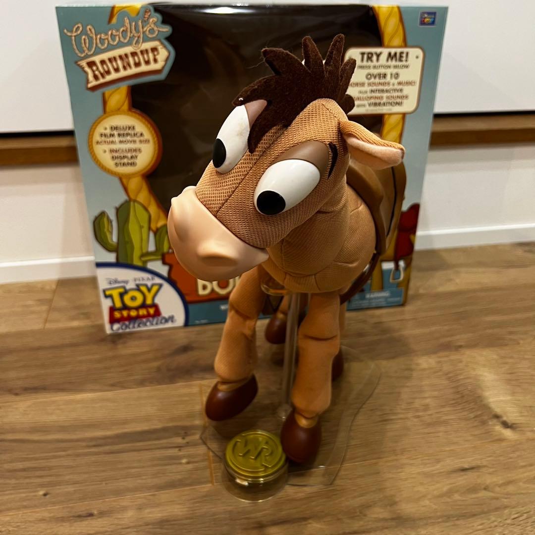 ブルズアイ トイストーリーコレクション TOYSTORY BULLSEYE
