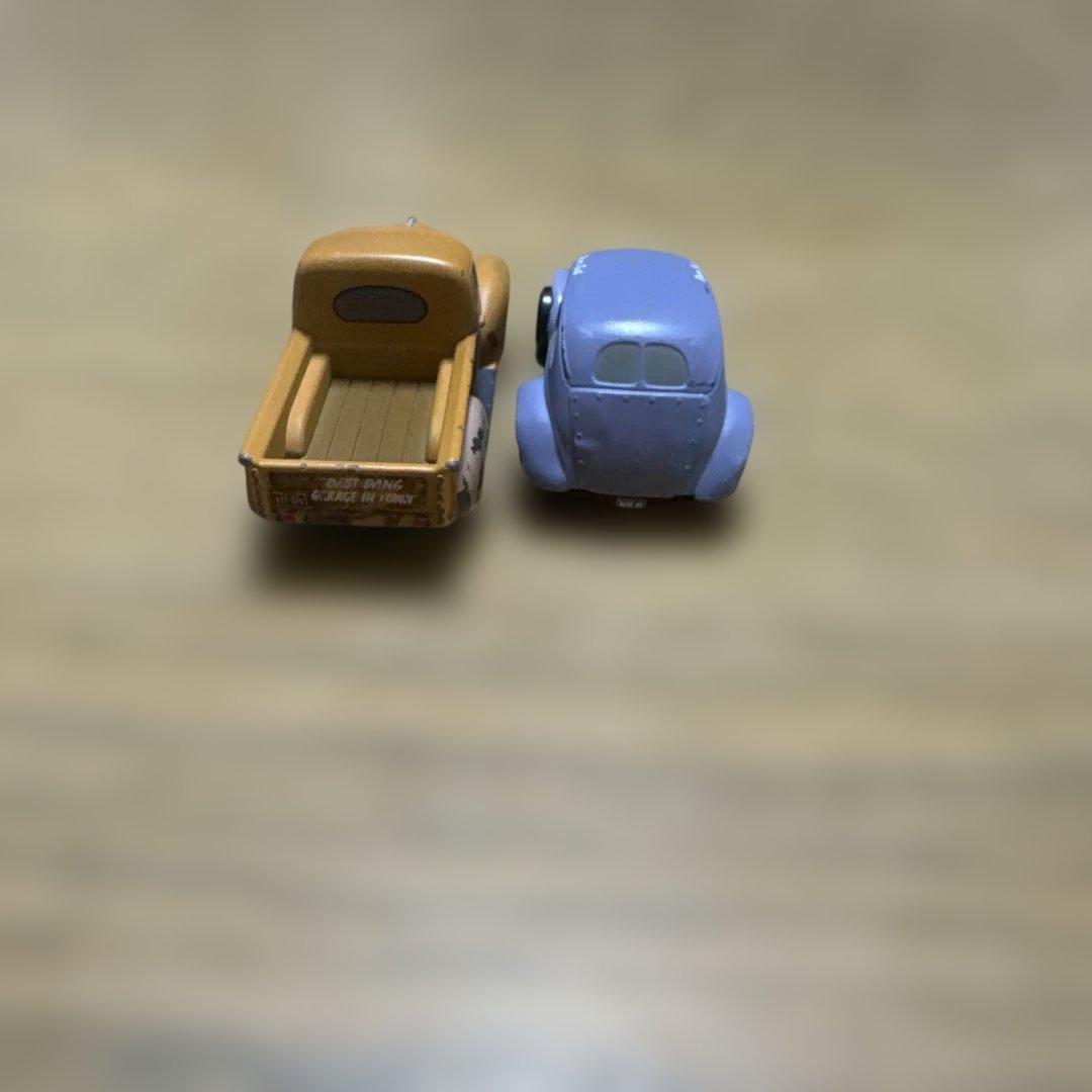 カーズトミカ　6台セット　TOMICA カーズ3