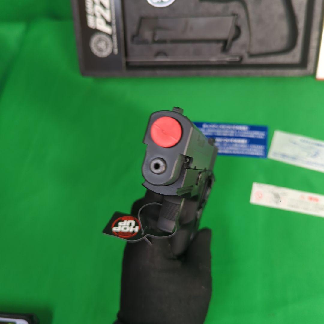 東京マルイ シグザウエル P226 E2　サバゲ1.2回使用