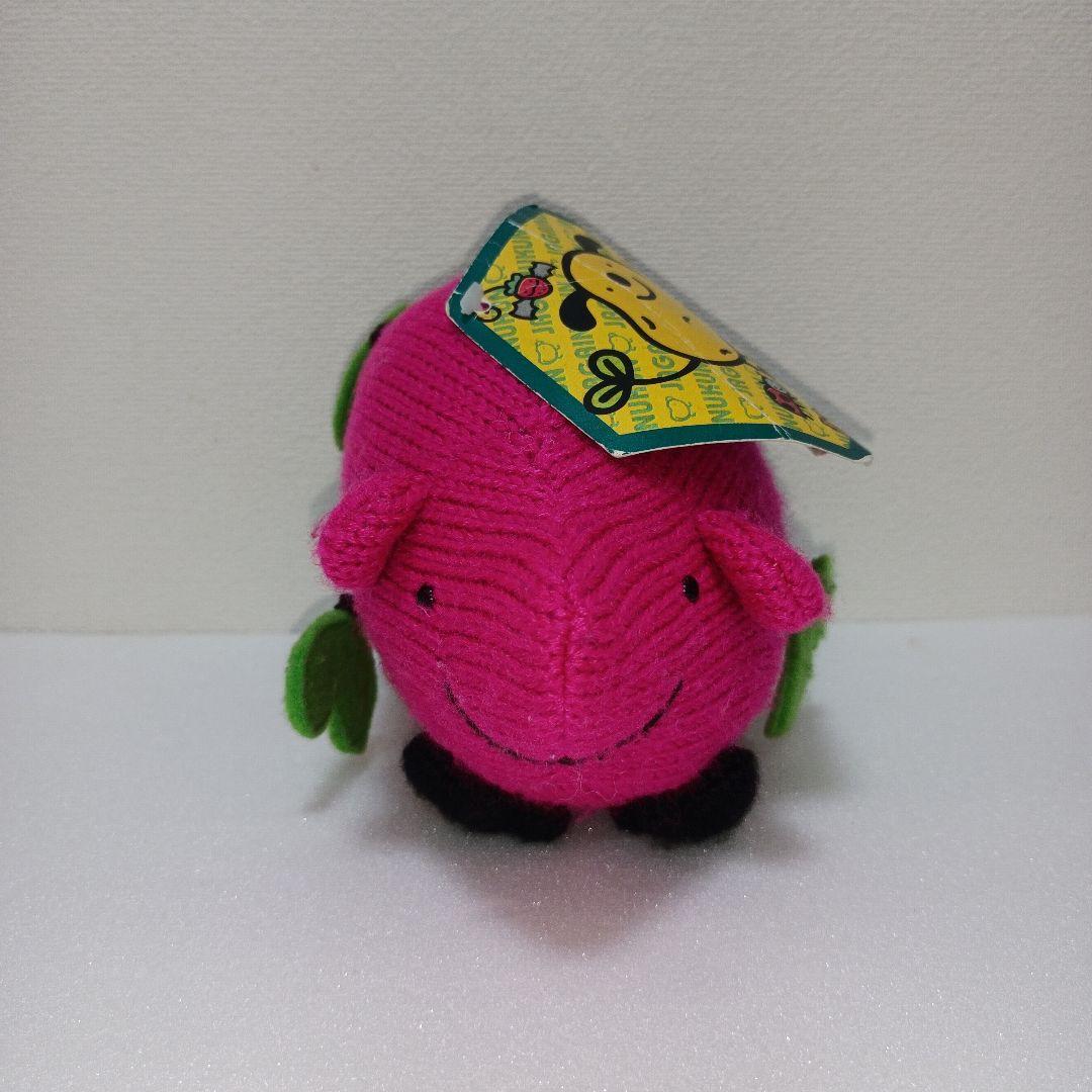 じゃがいぬくん　あみぐるみ　ぬいぐるみ　 平成レトロ　さつまいも　はりぽてと