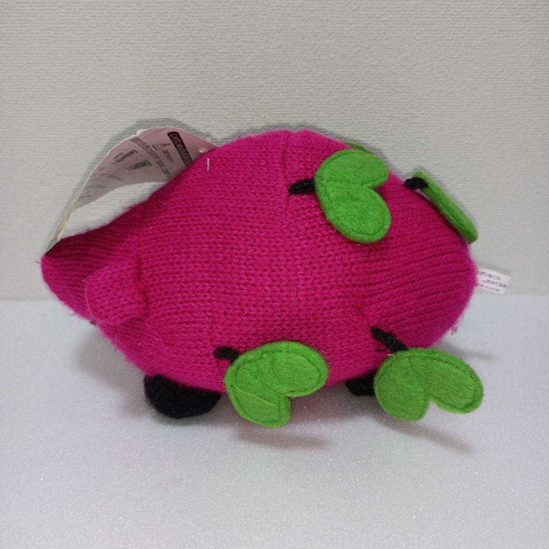 じゃがいぬくん　あみぐるみ　ぬいぐるみ　 平成レトロ　さつまいも　はりぽてと