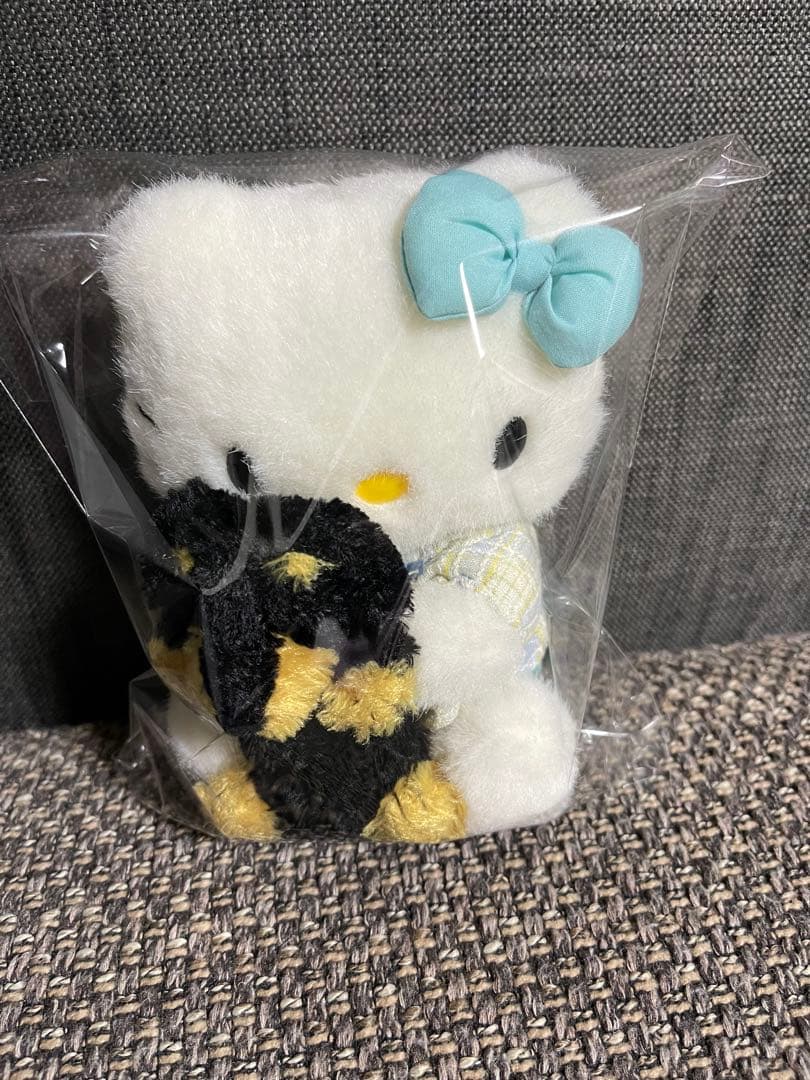 ハローキティ ミニチュアダックス抱いたぬいぐるみ Amazon.co.jp: オーロラワールド ぬいぐるみ ハローキティ ファンシー