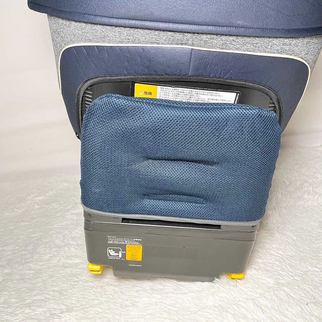 Aprica Cururila Plus クルリラプラス チャイルドシート