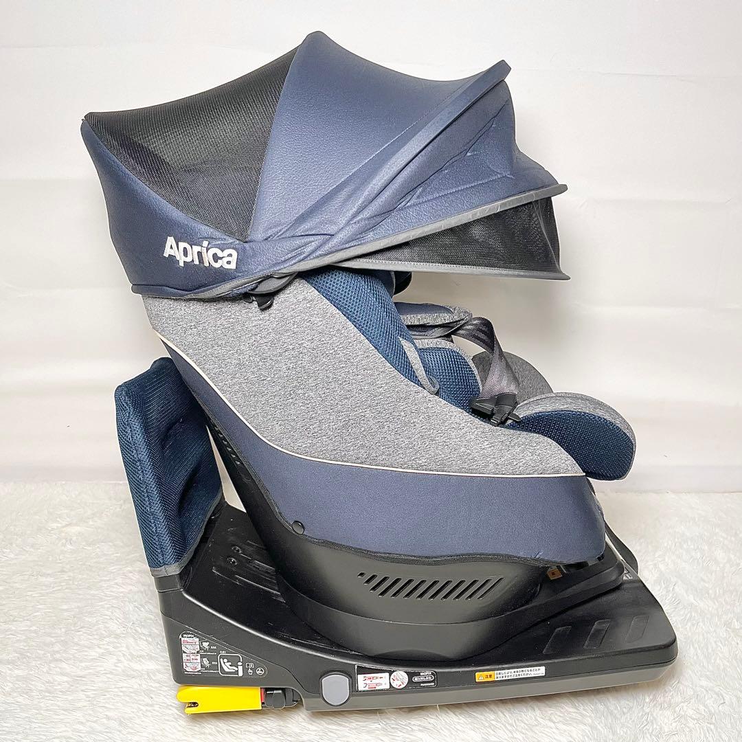 Aprica Cururila Plus クルリラプラス チャイルドシート