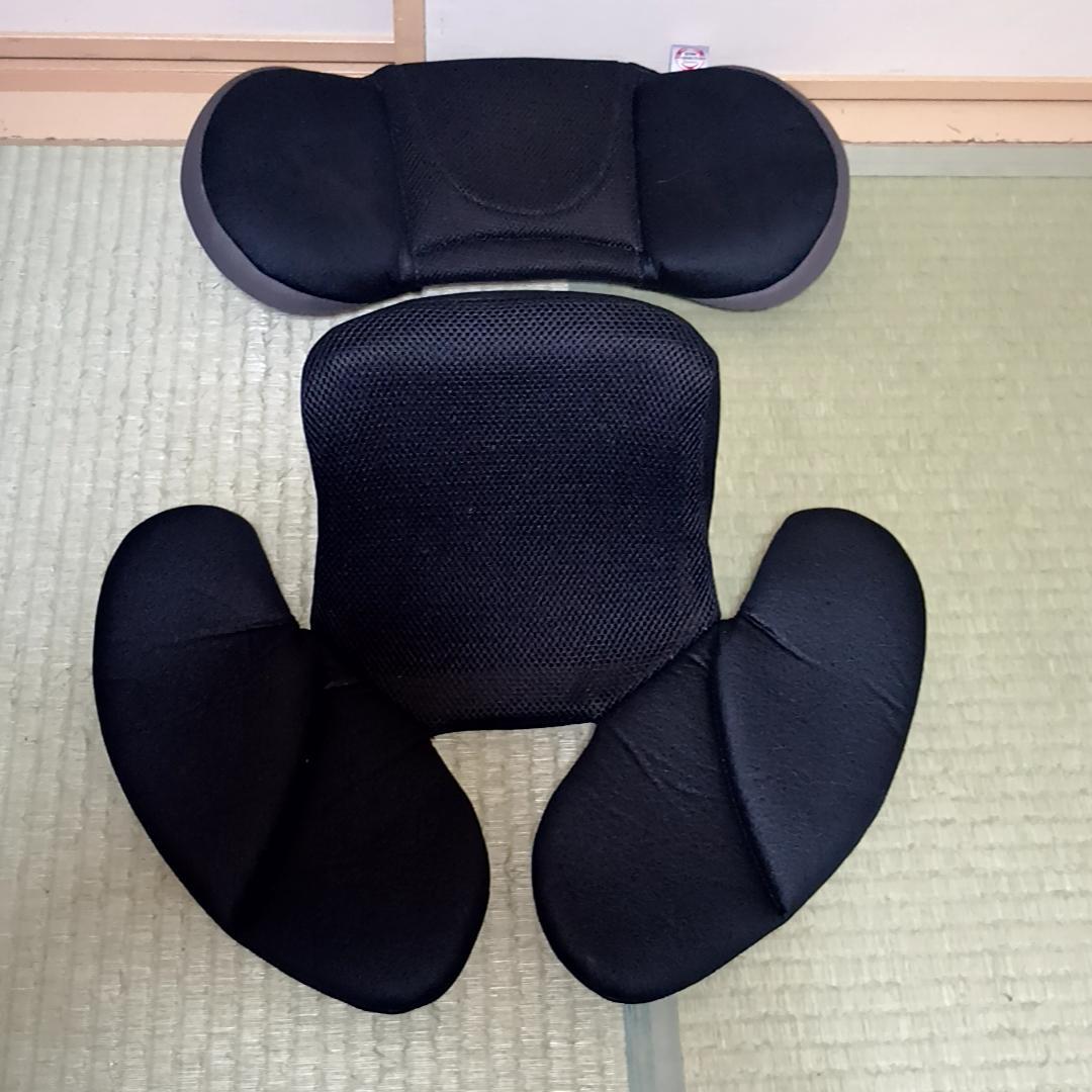 Combi ミニマグランデ エッグショック UF チャイルドシート　コンビ