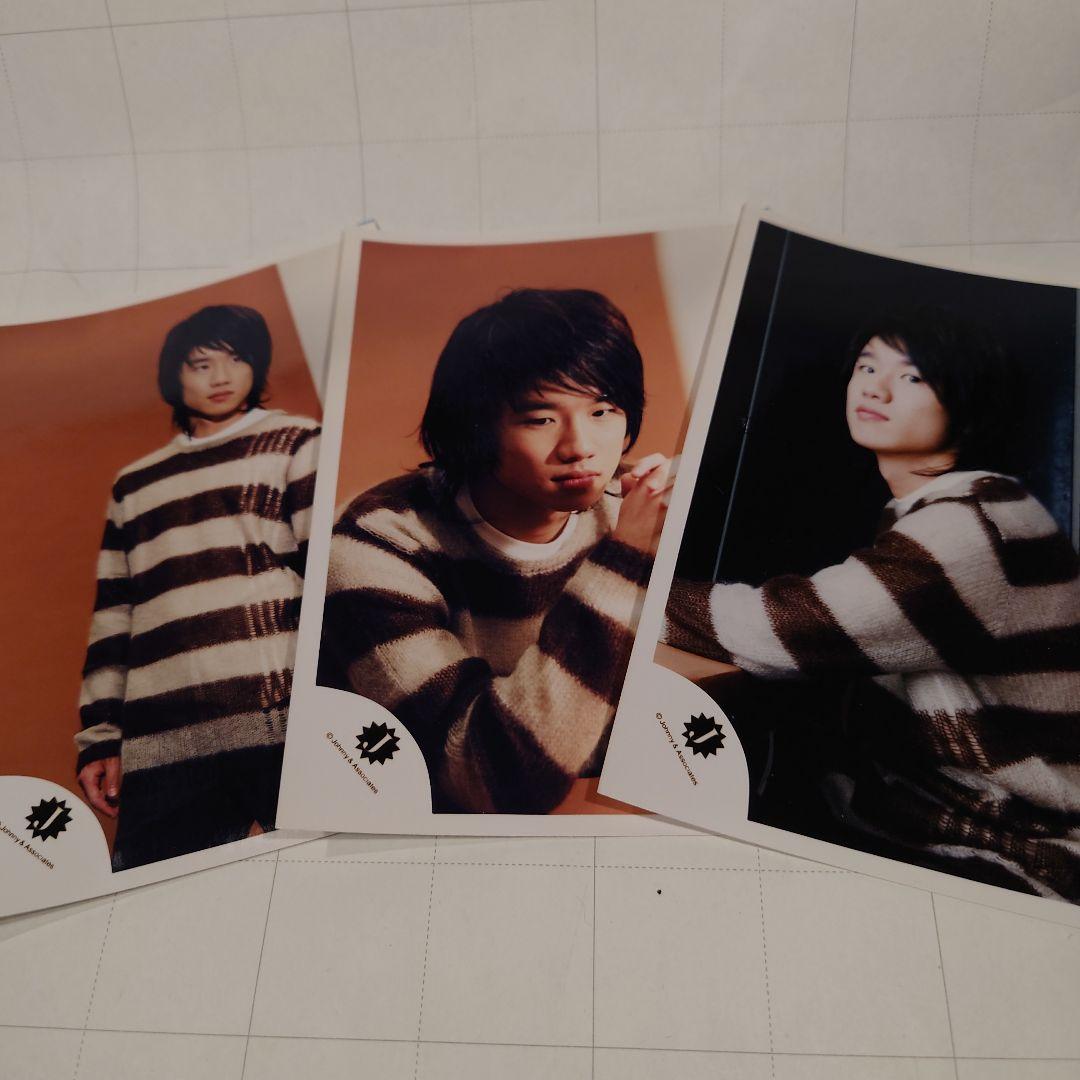 風間俊介 公式写真 10枚まとめ売り - メルカリ