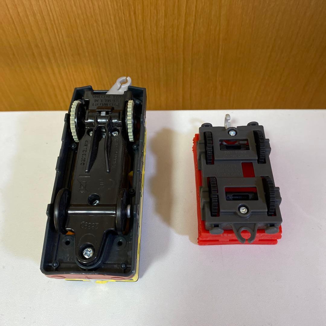 きかんしゃトーマス トラックマスター フィリップ