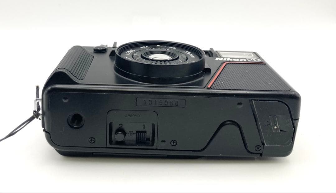 動作品 美品】Nikon L35AD ピカイチ ISO1000 返金保証