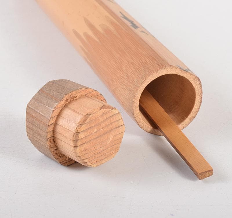 茶道具 裏千家12代 茶杓 銘「祥雲」 共筒共箱 M R5001