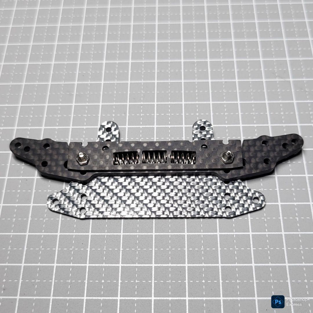 SD-Fix カスタムE [CNC加工] スライドダンパー 10mm 円形可動 - メルカリ