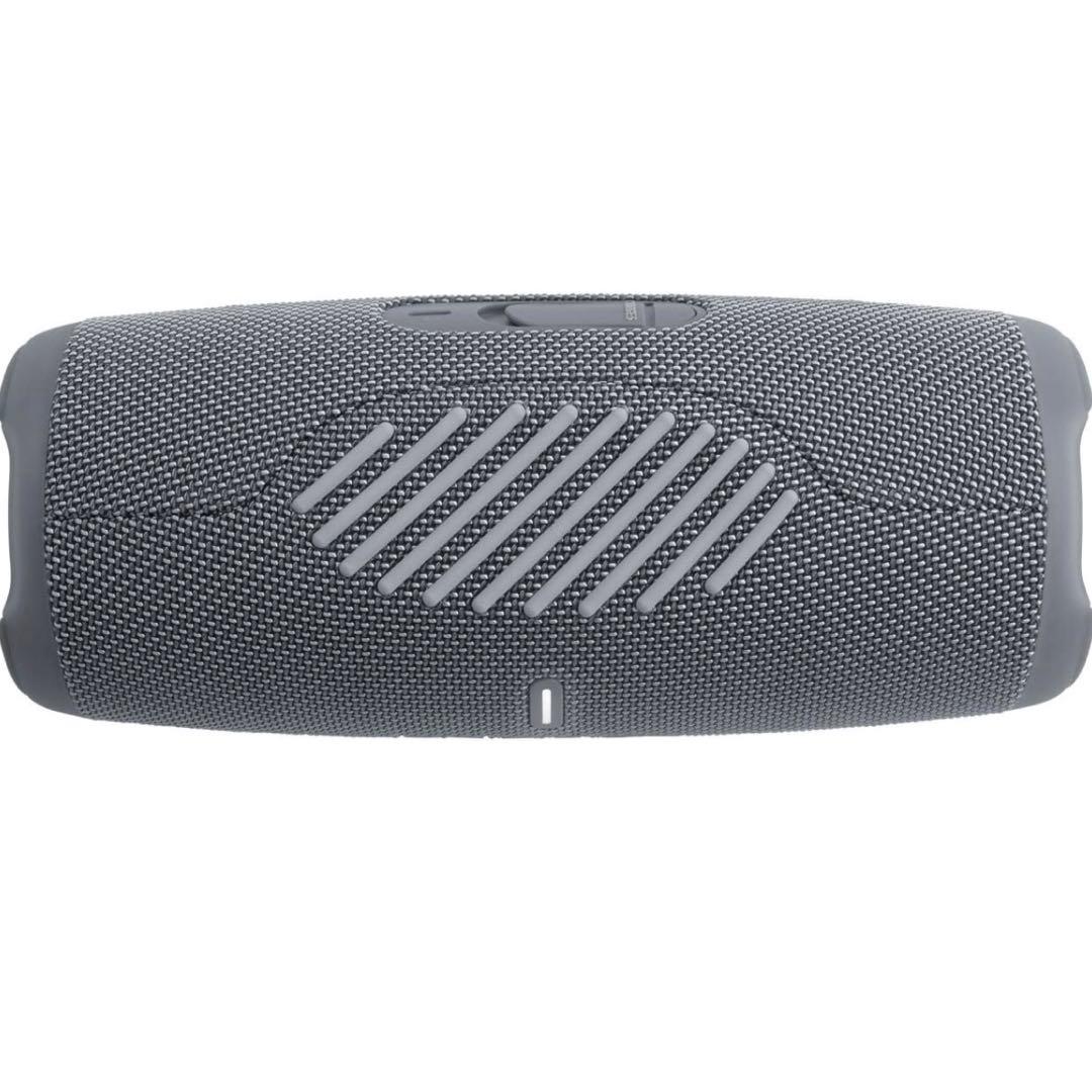JBL CHARGE5 Bluetooth スピーカー グレー JBL CHARGE 5 グレー