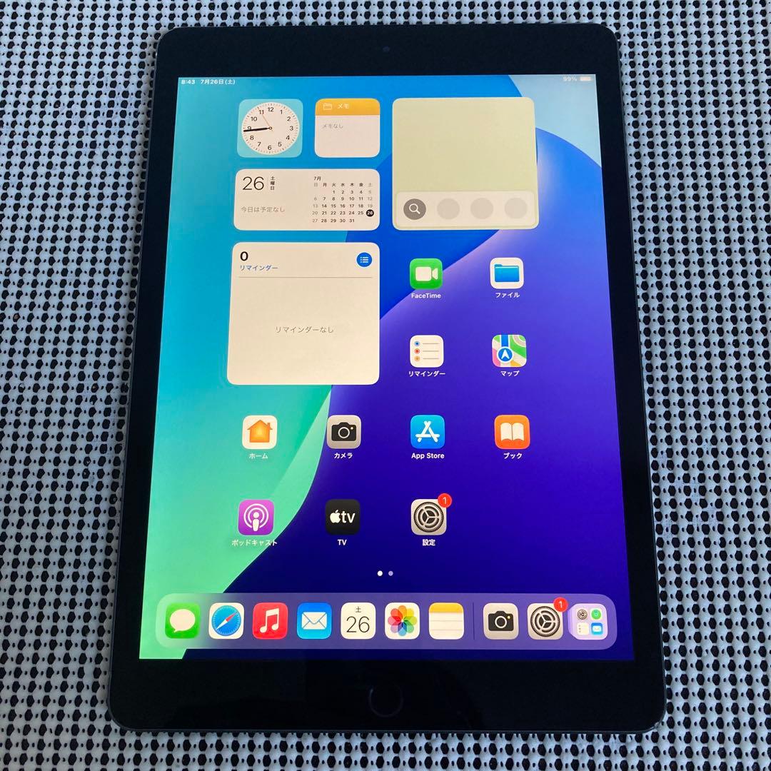 592【早い者勝ち】iPad8 第8世代 32GB SIMフリー☆
