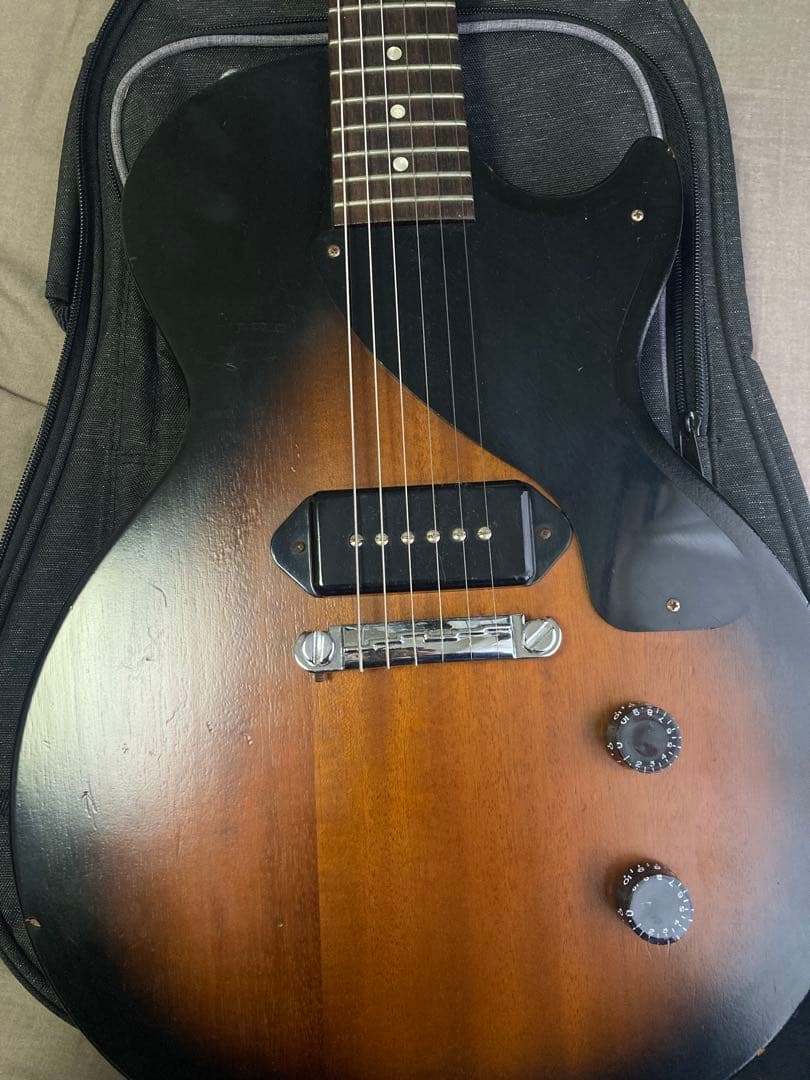 Gibson Les Paul Junior 2009年製 タバコ 引き取り希望