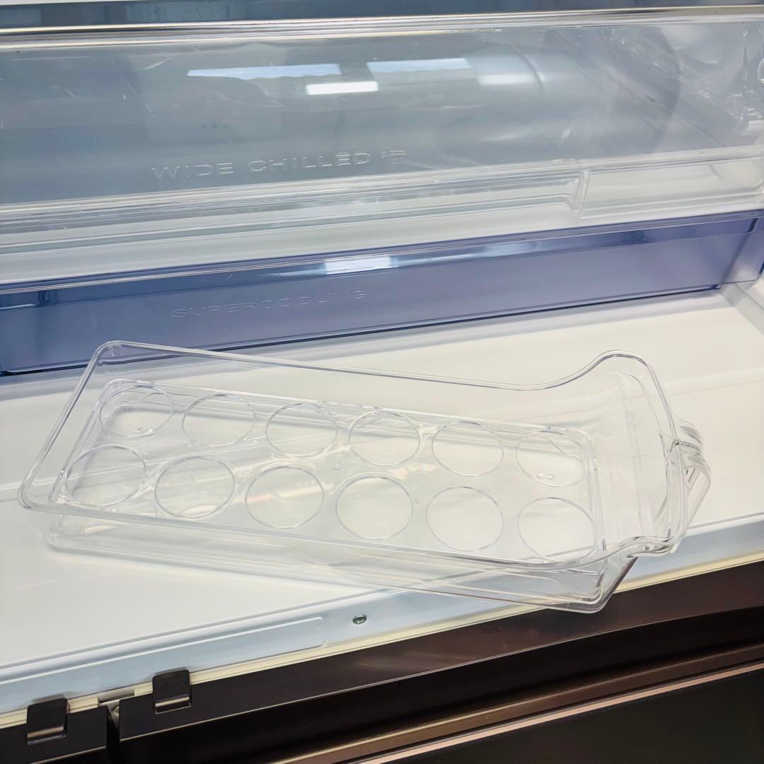 冷蔵庫 700L 超大容量 美品 22年製 三菱電機 希少【地域限定配送無料】