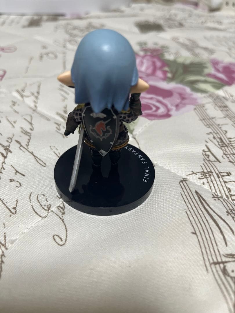 FF14 ファイナルファンタジーXIV 中国限定 ピンバッジ オルシュファン