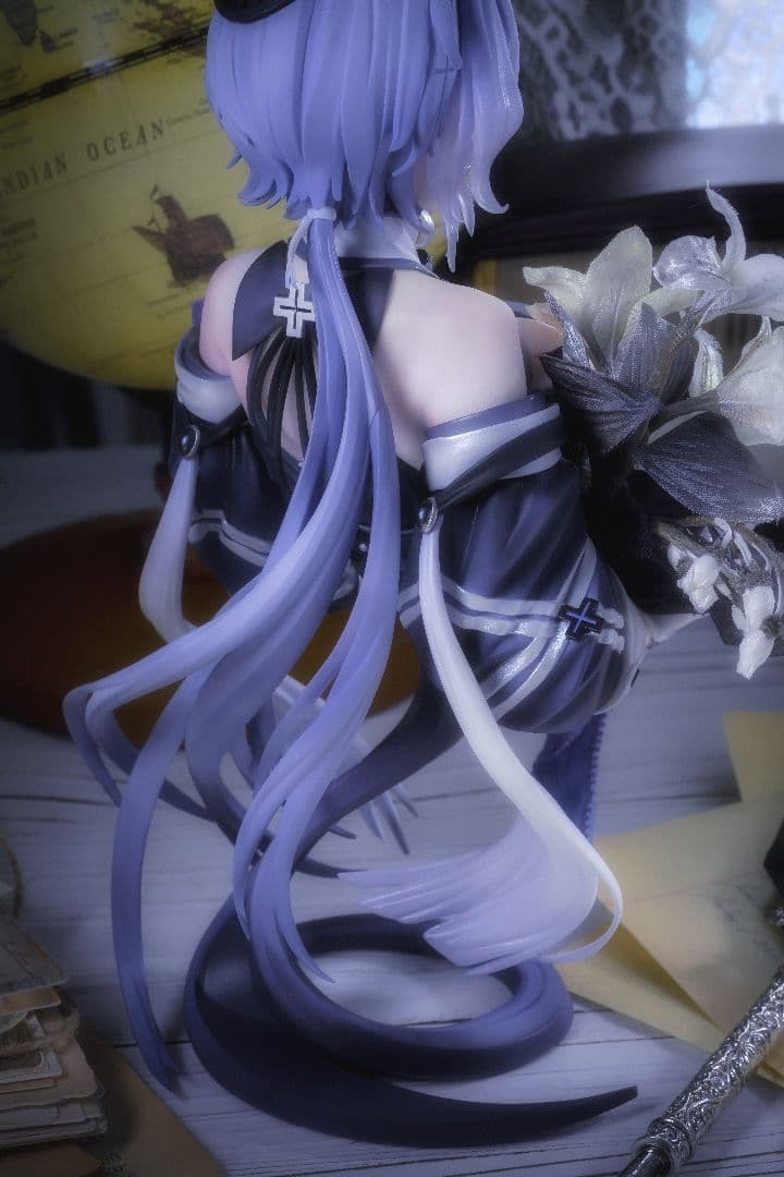 「最終値下げ」アークナイツ ウィスパーレイン 胸像.ver