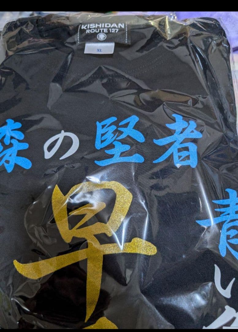 氣志團 焼津公演限定 早乙女光Tシャツ XLサイズ