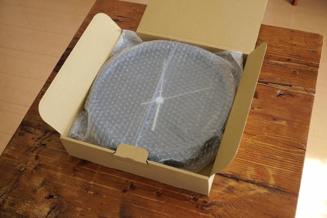 Lemnos City Pop 掛け時計 / MoMA 電波時計