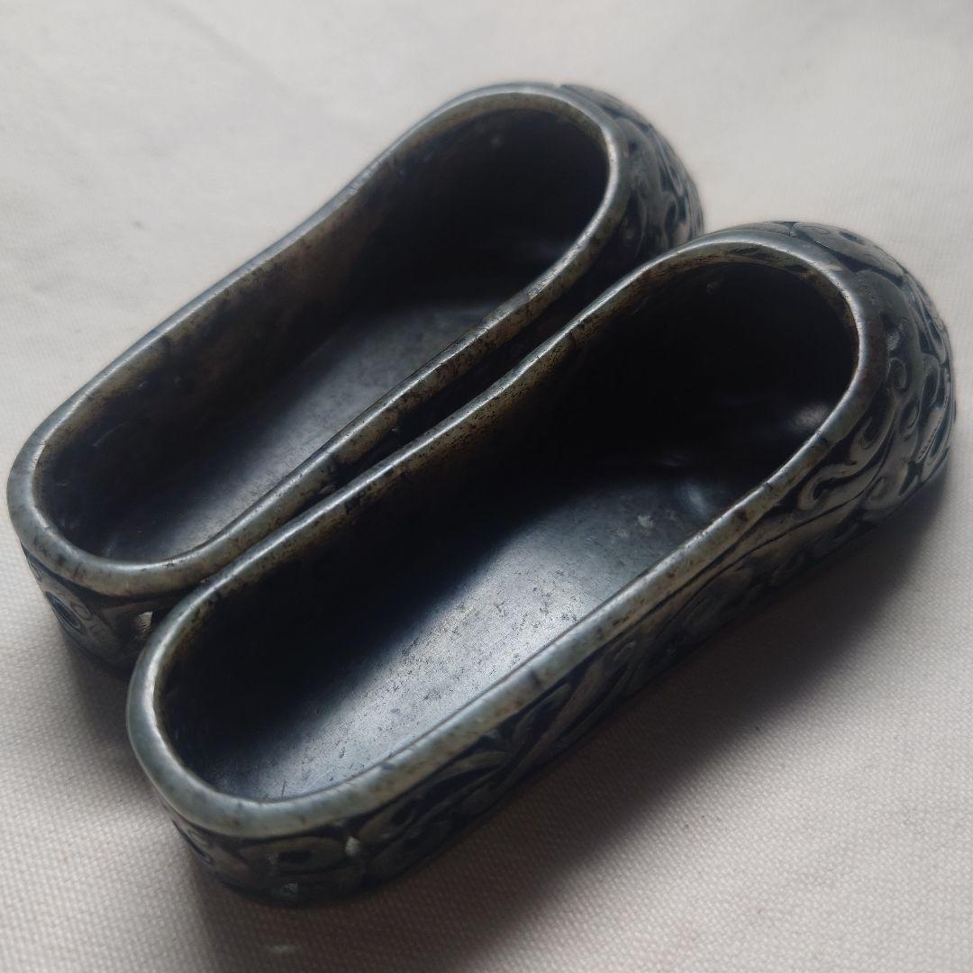 玉石の靴 中国玉石彫刻 - yellows.co.jp 日本