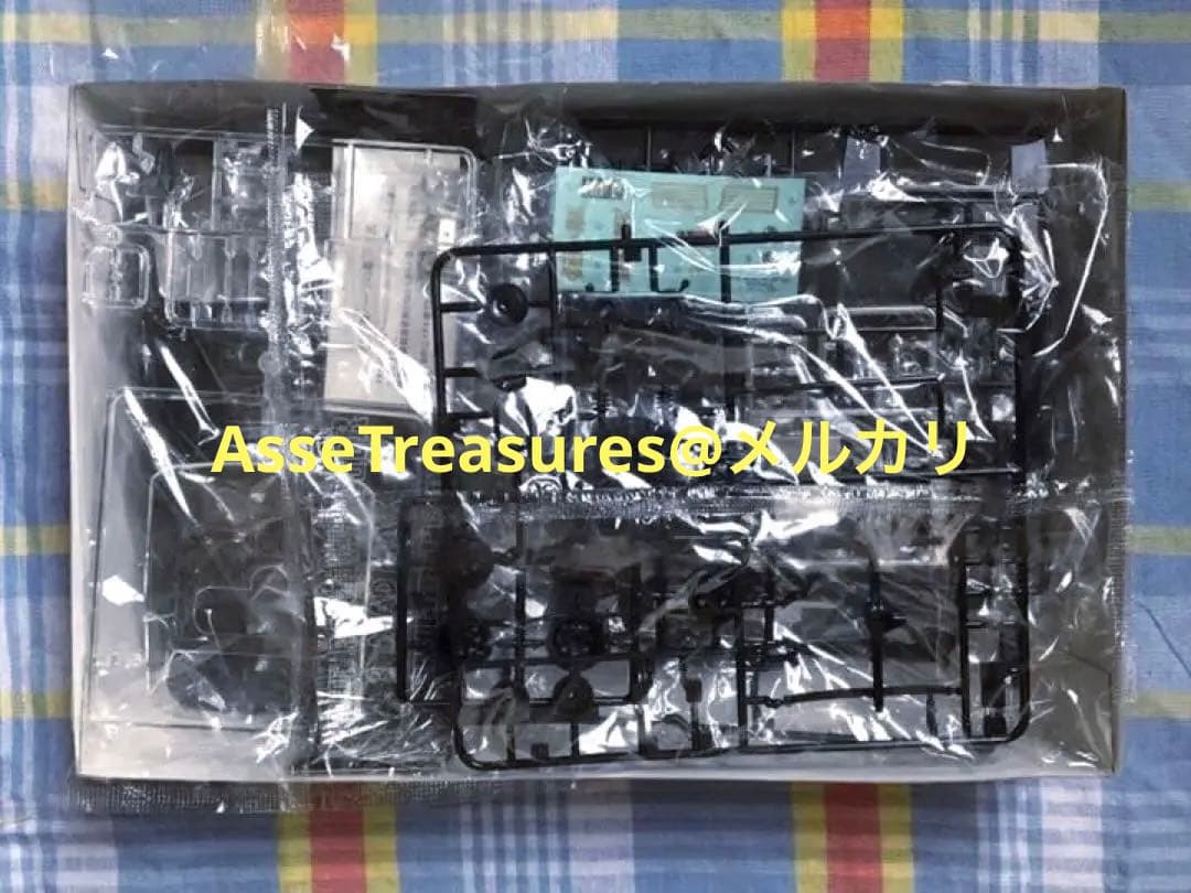 限定品 アオシマ 1/24 マッドマックス2 インターセプター w/メタル