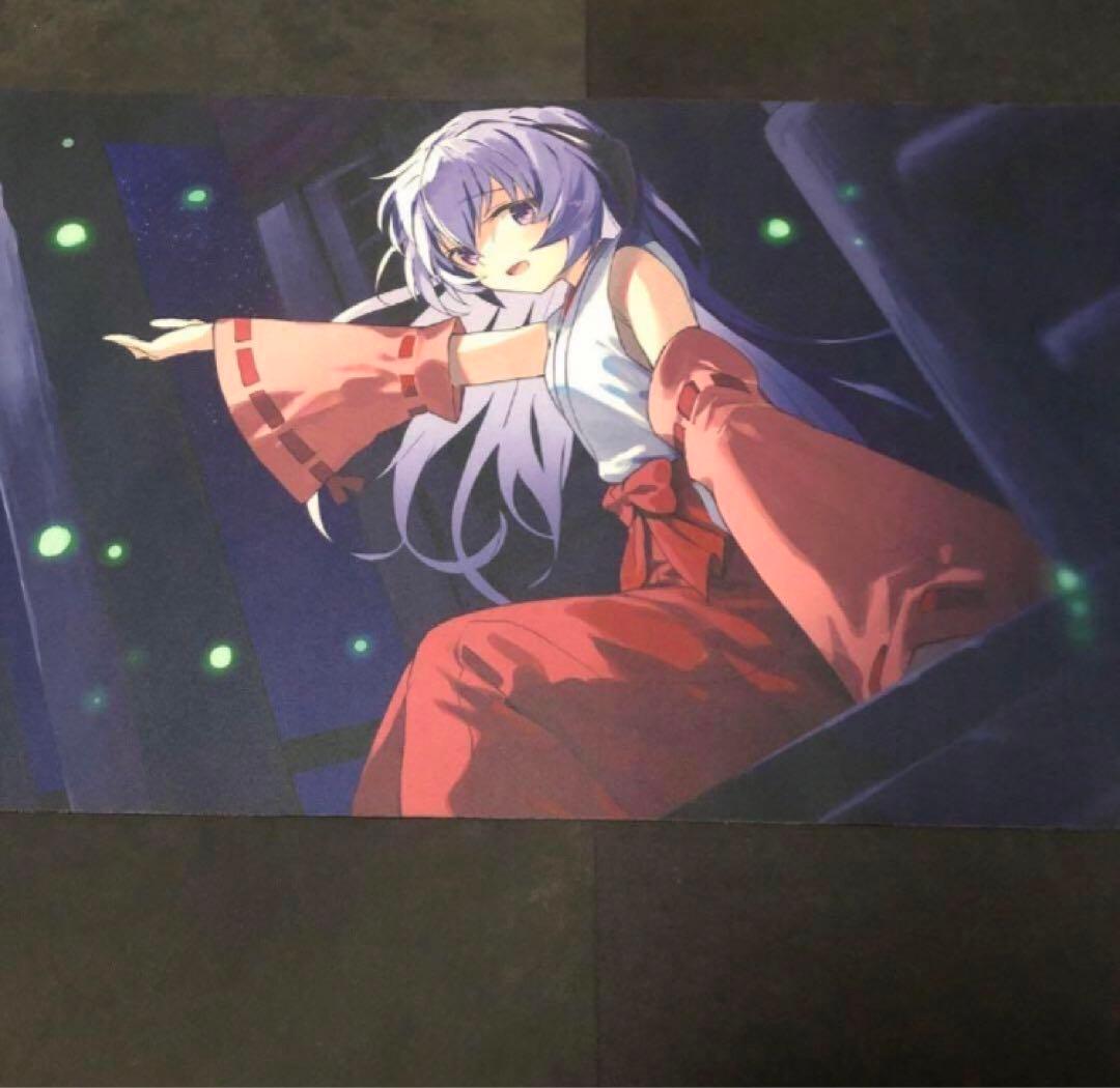 ひぐらしのなく頃に 羽入 プレイマット スリーブ - メルカリ