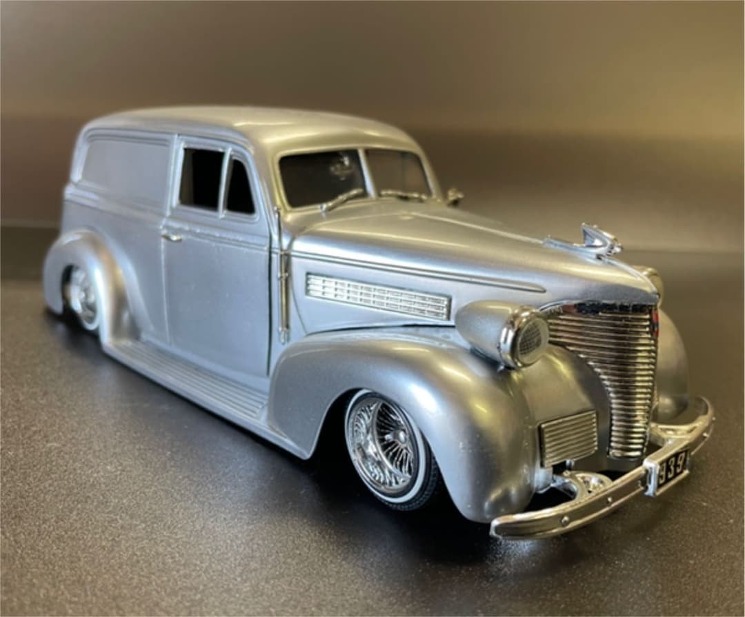 '39 MASTER DELUXE マスターデラックス　ボム　LOWRIDER