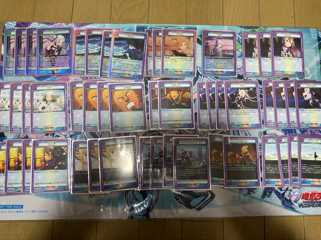 ガンゲイル・オンライン デッキ 高レート