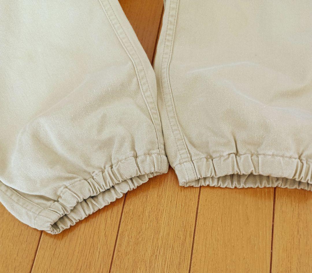 ENGINEERED GARMENTS メンズ・シンチバックチノパンツ(M)