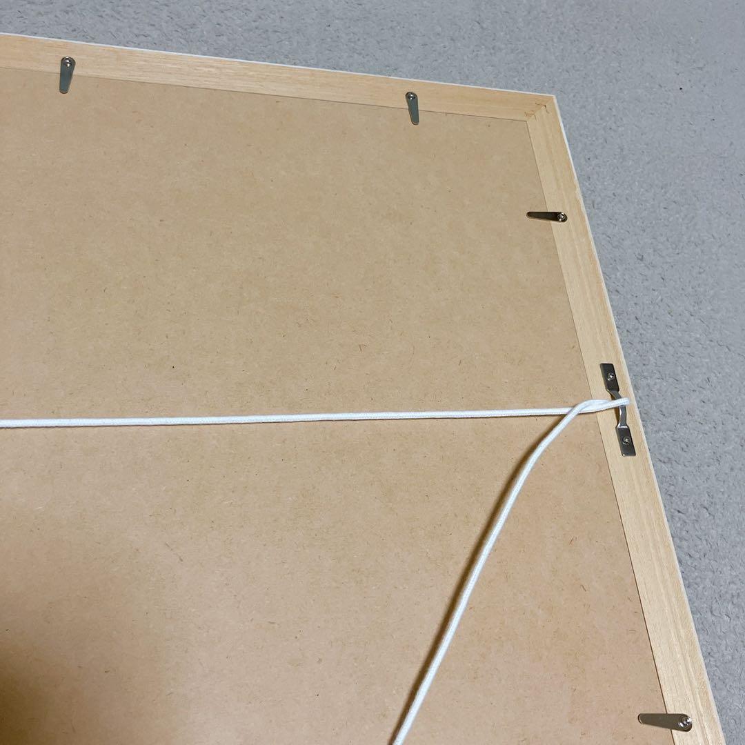 ジョジョ展　複製原画　スティールボールラン　　ジャイロ　ジョニィ