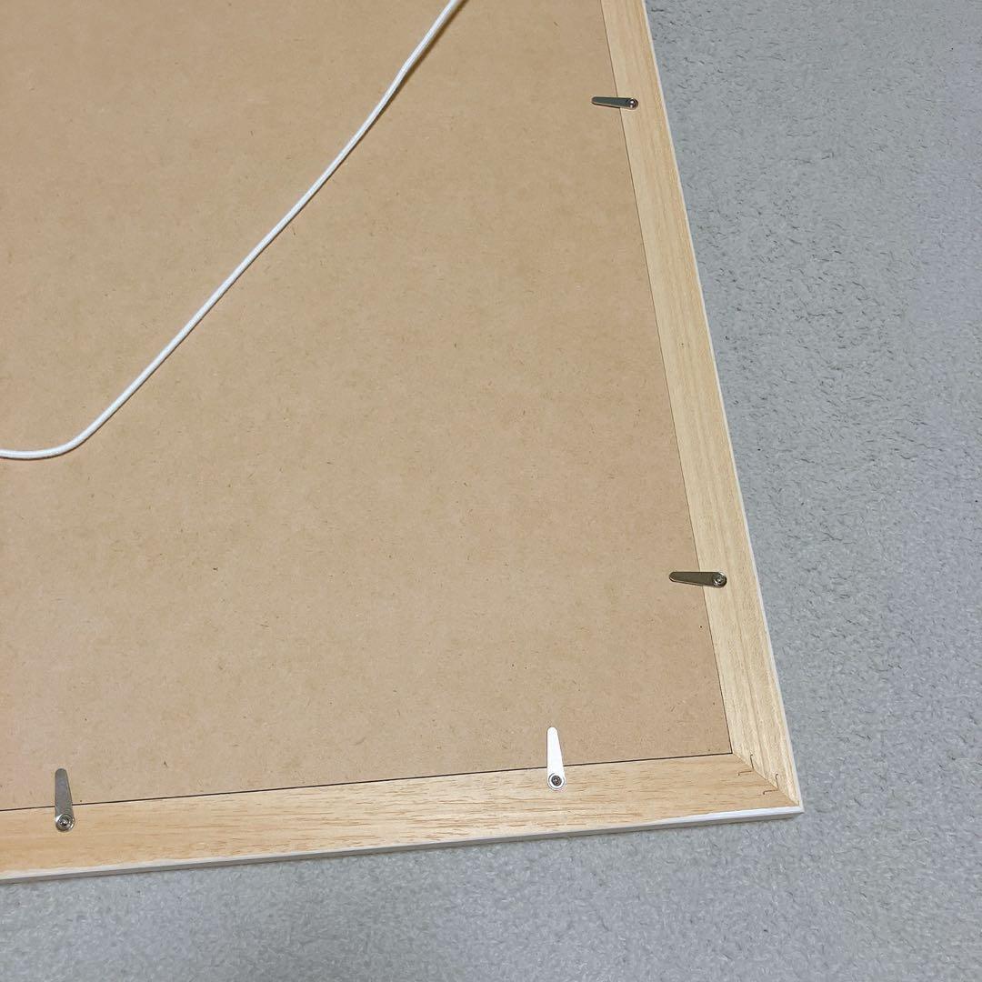 ジョジョ展　複製原画　スティールボールラン　　ジャイロ　ジョニィ