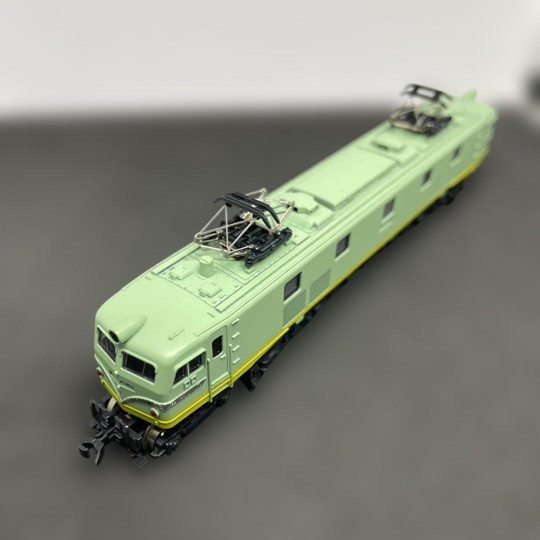 KATO 特急つばめ　青大将編成　[美品]