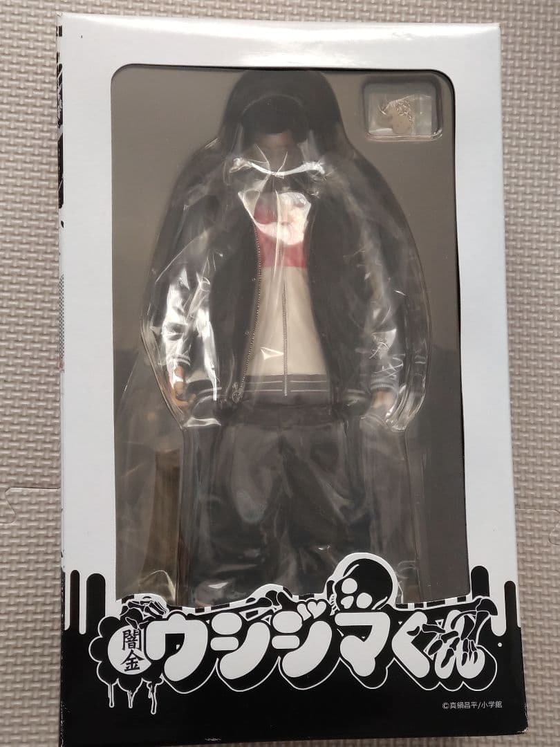 闇金ウシジマくん 丑嶋馨 フィギュア - メルカリ