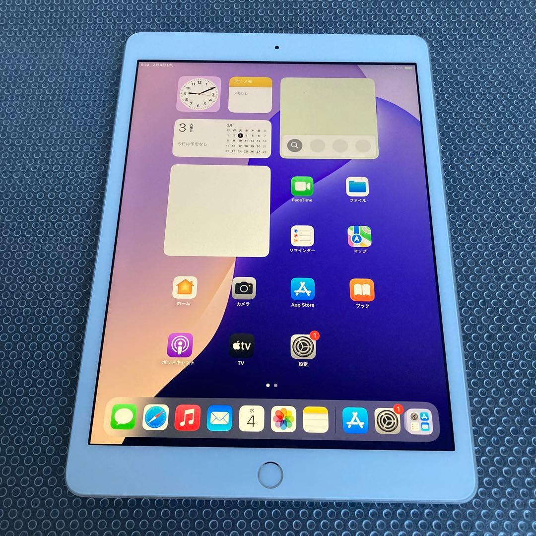 827【早い者勝ち】電池最良好☆iPad7 第7世代 32GB SIMフリー☆ - メルカリ
