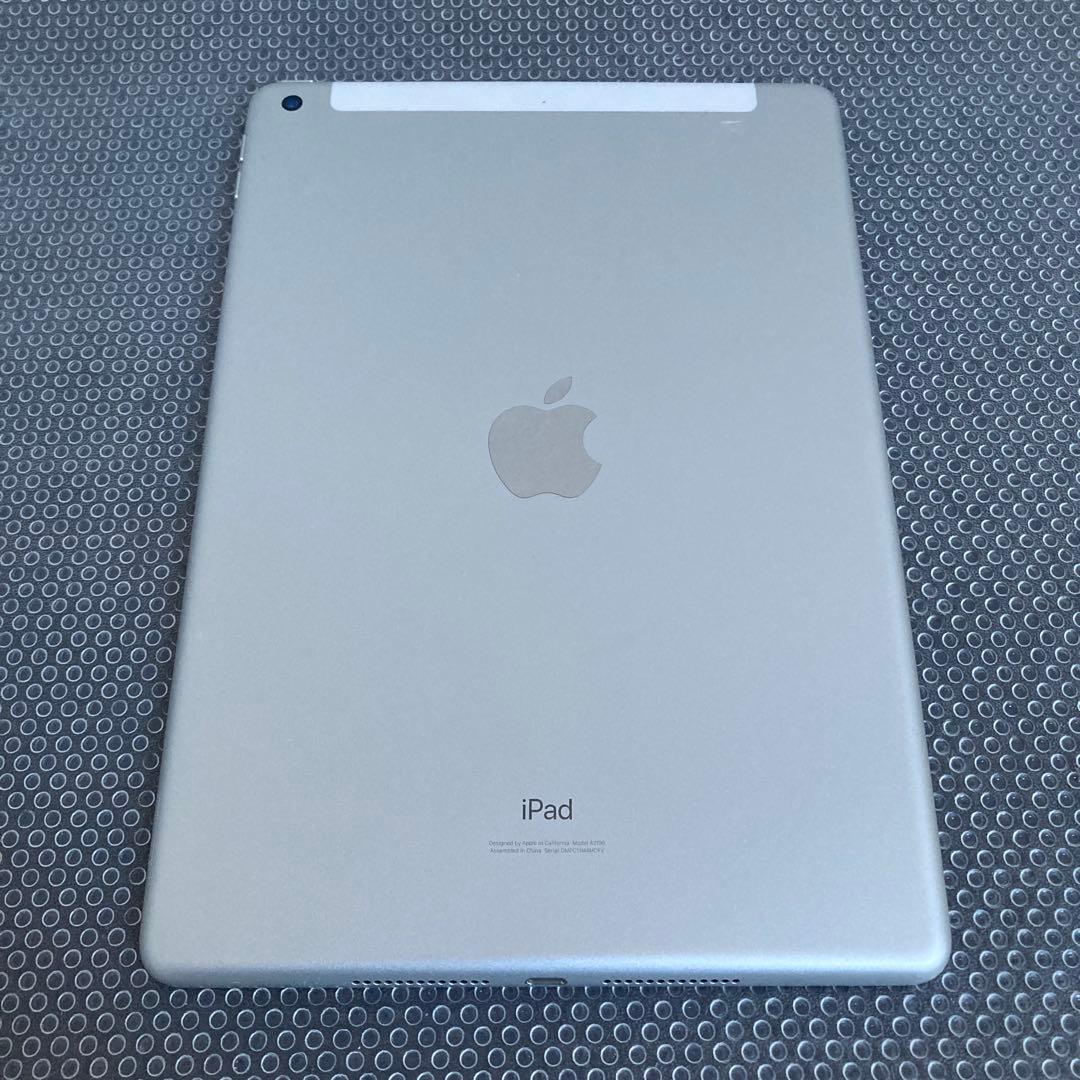 827【早い者勝ち】電池最良好☆iPad7 第7世代 32GB SIMフリー☆ - メルカリ