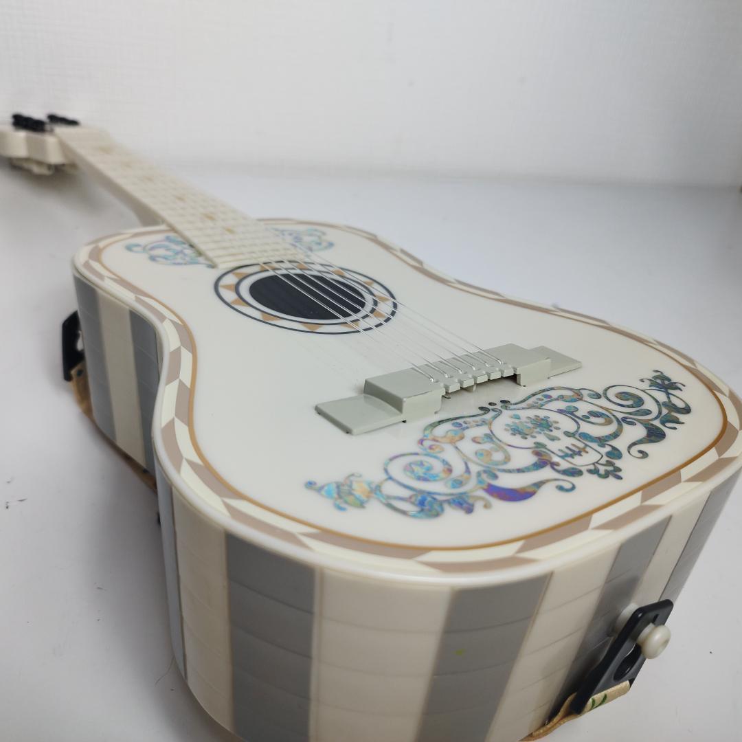 リメンバーミー ポップコーンバケット ギター ミゲル 美品 フィギュア