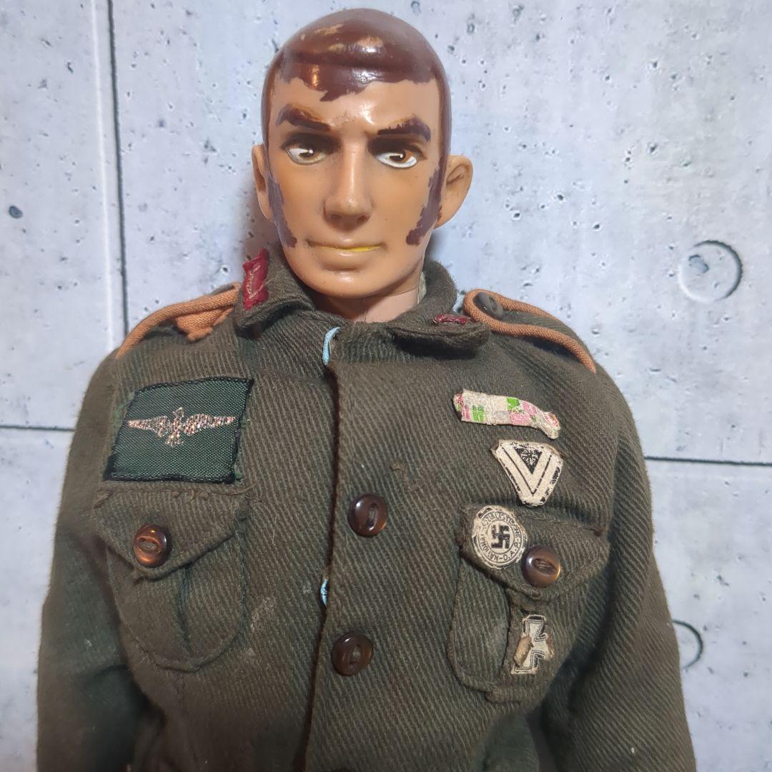 1/6 12インチサイズ 旧タカラ1960ネタ当時物 GIジョー TAK9 フィギュア