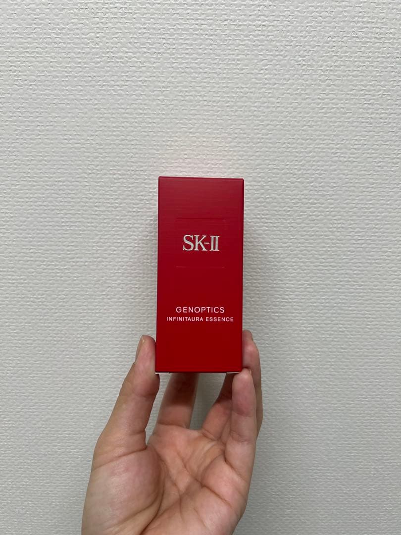 SK-II ジェノプティクスインフィニットオーラエッセンス