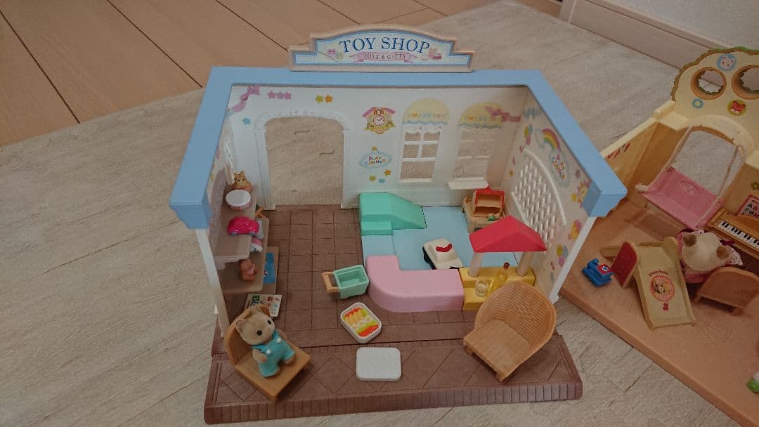 シルバニアファミリー まとめ売り