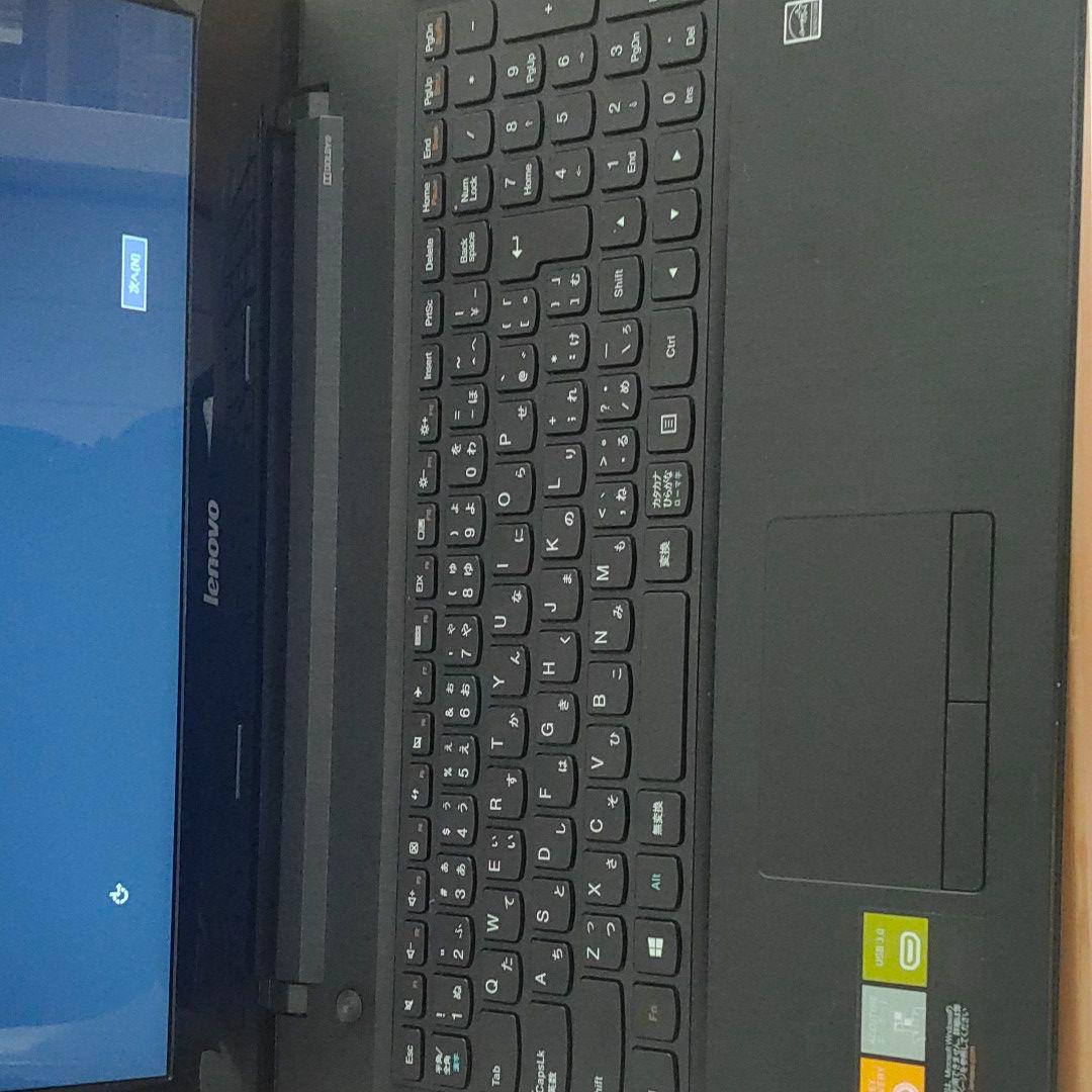 Lenovo G50-45 80E3 Lenovo 80E3 ノートPC 8GBメモリ Lenovo G50-45