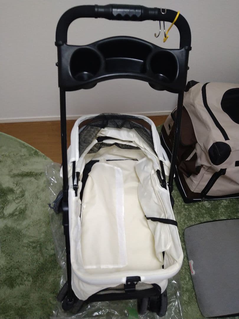 犬用ベビーカー ゲージ ケージ ハウス キャリー 小型犬 まとめ売りの